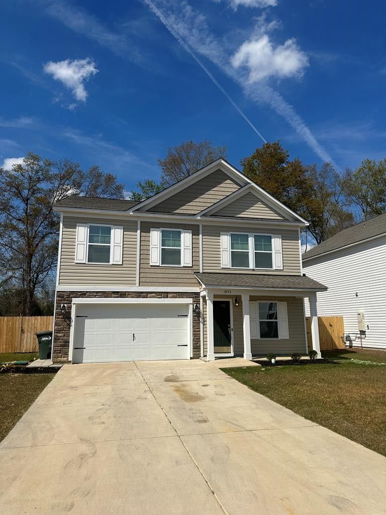 0.12 Acres, 1853 Ruger Drive, Sumter, SC 29150 Land and Farm