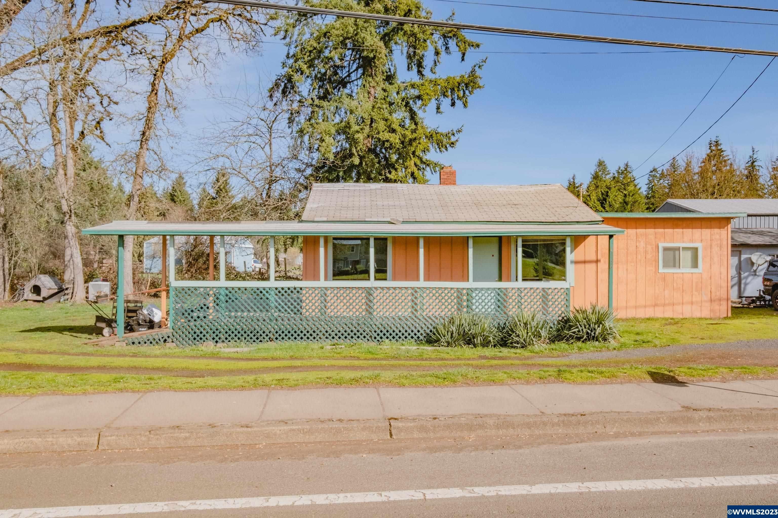 0.43 Acres, 4156 Highway 20, Sweet Home, OR 97386 Land and Farm