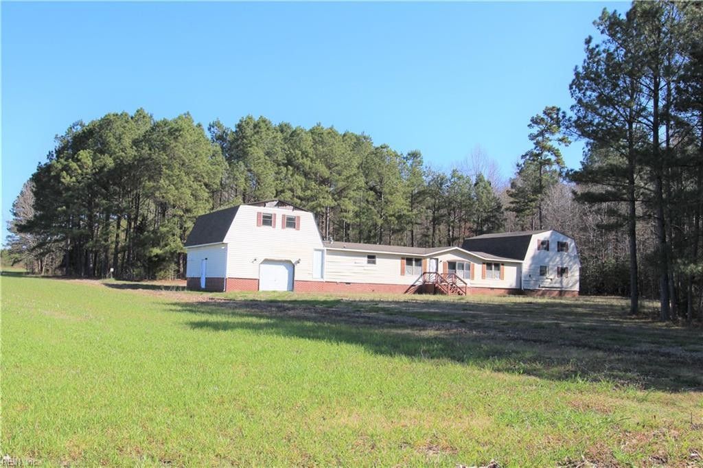 1.75 Acres, 12423 Rivers Mill Road, Capron, VA 23829 Land and Farm