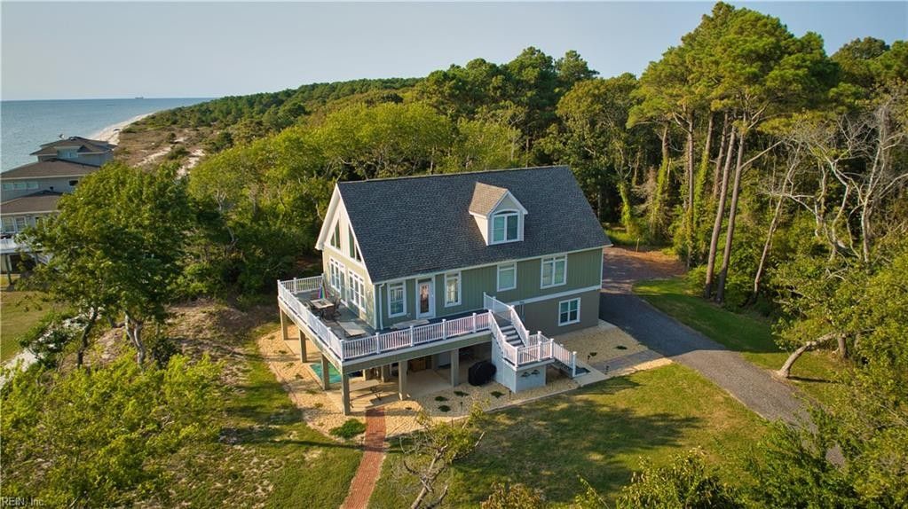 1 Acres, 2383 Picketts Harbor Drive, Cape Charles, VA 23310 Land and Farm