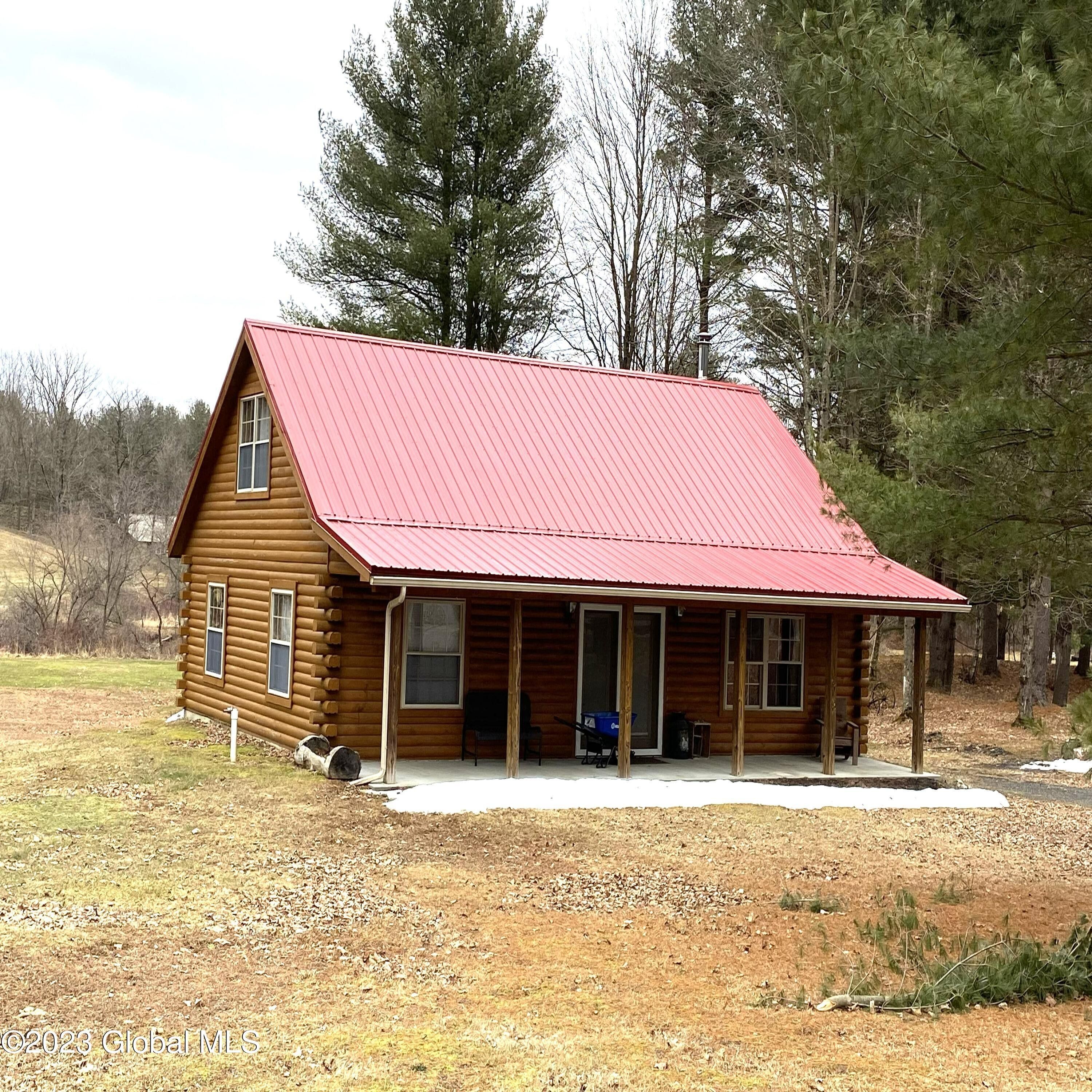 4.7 Acres, 460 Black Creek Road, Salem, NY 12865 Land and Farm