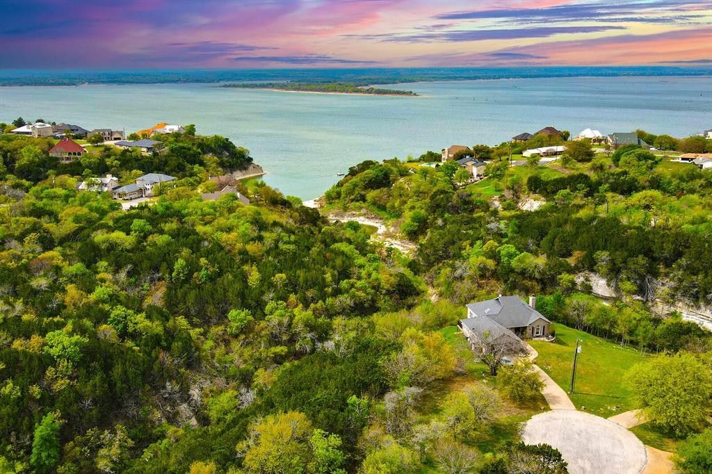 0.6 Acres, 3037 Ash Court, Whitney, TX 76692 Land and Farm