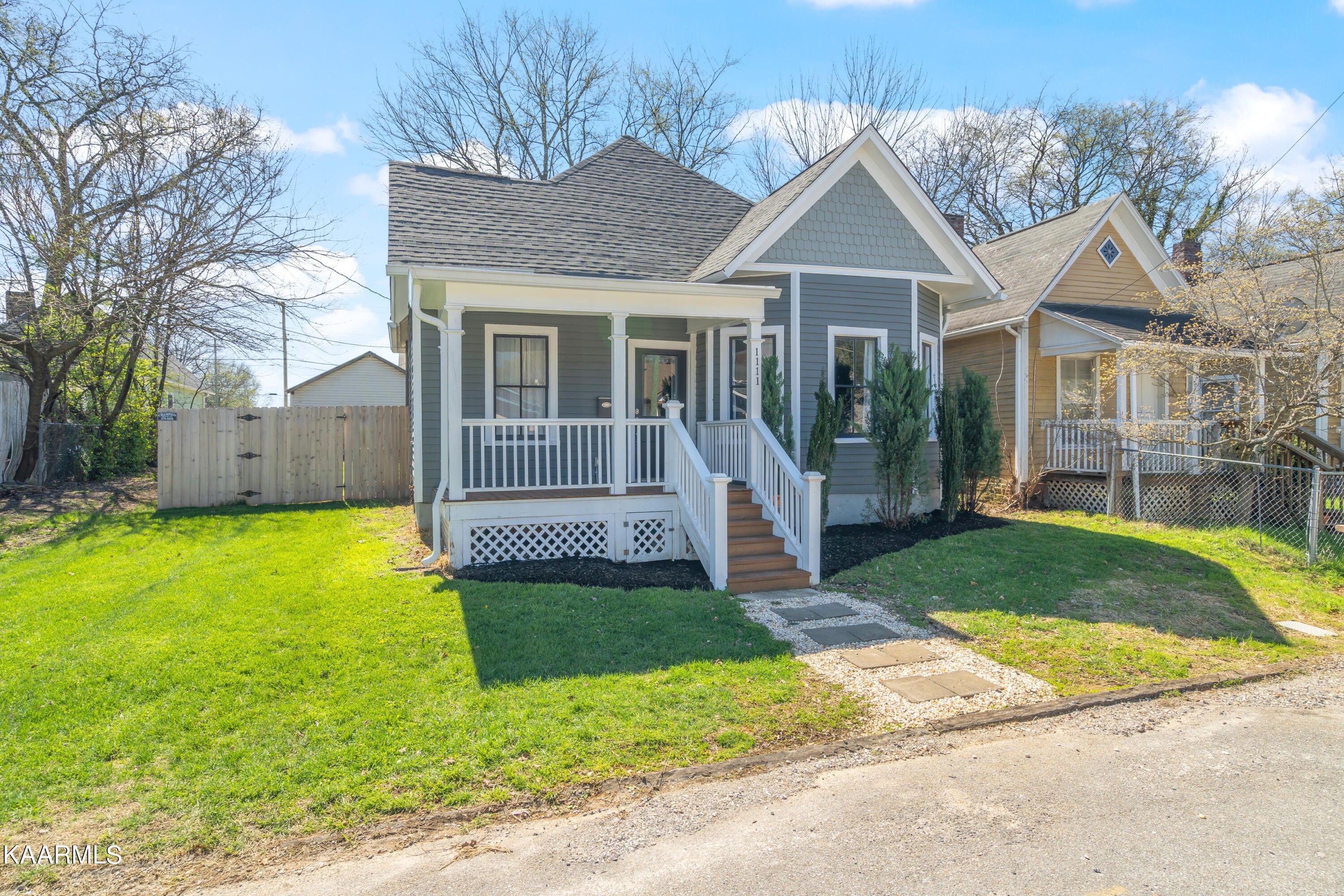 1,056 Acres, 1111 Harvey St, Knoxville, TN 37917 Land and Farm