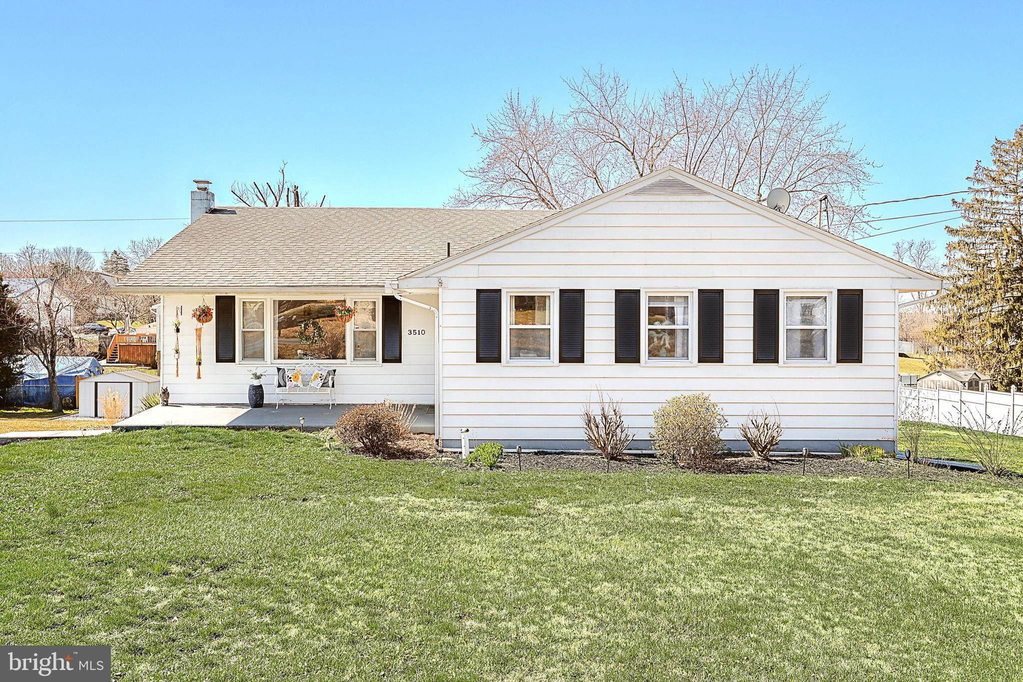 0.47 Acres, 3510 FOX RUN ROAD, Dover, PA 17315 Land and Farm