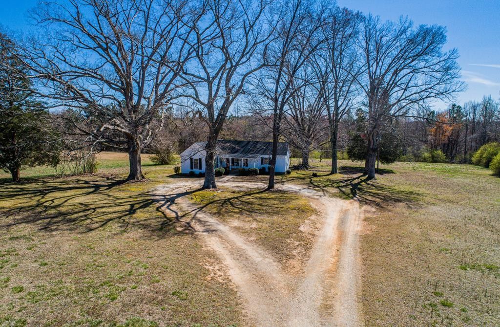 3.85 Acres, 4546 Old Indian Road, Brodnax, VA 23920 Land and Farm