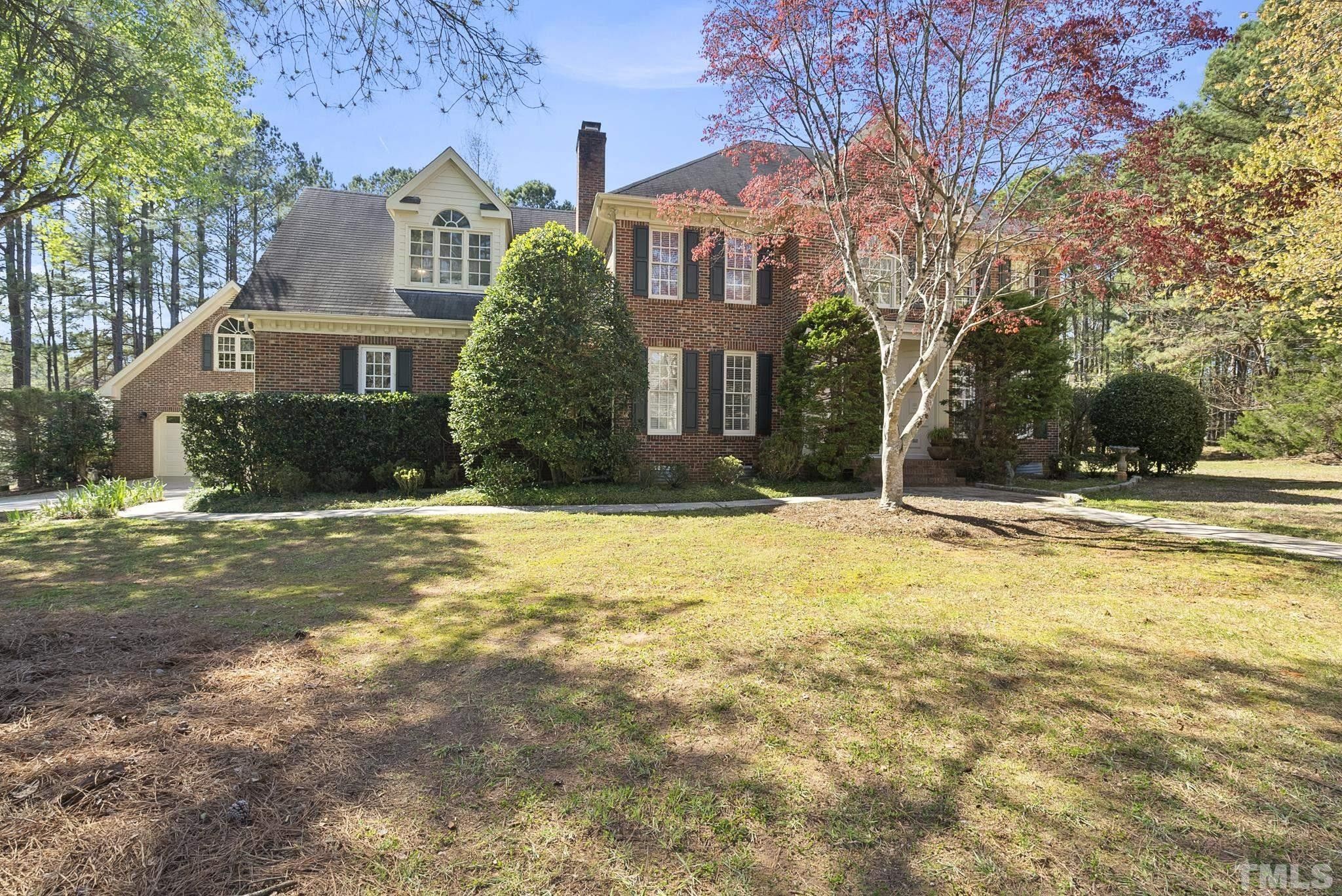 1.84 Acres, 700 Lochgarton Lane, Raleigh, NC 27614 Land and Farm