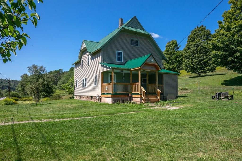 31.89 Acres, 1677 East 2nd Street, Coudersport, PA 16915 Land and Farm