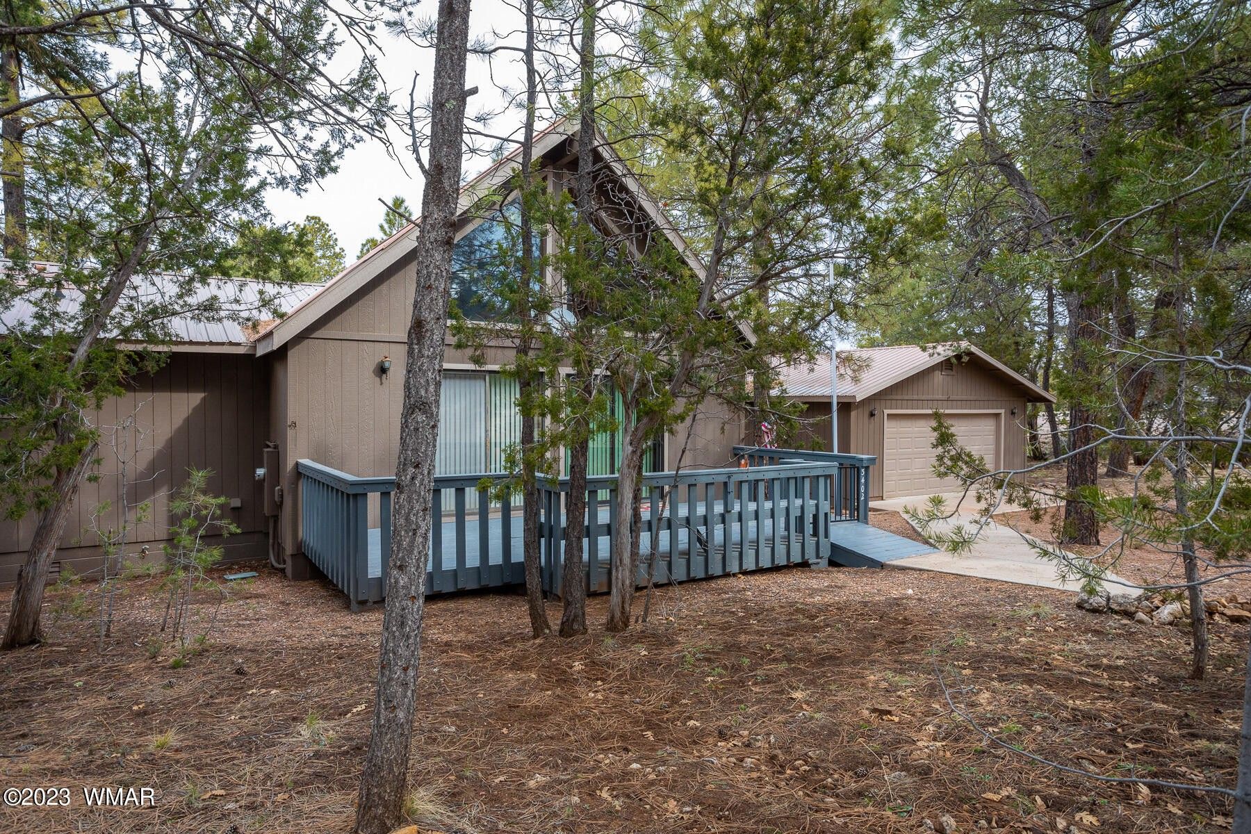 0.47 Acres, 3402 Hide Away Circle, Heber, AZ 85928 Land and Farm