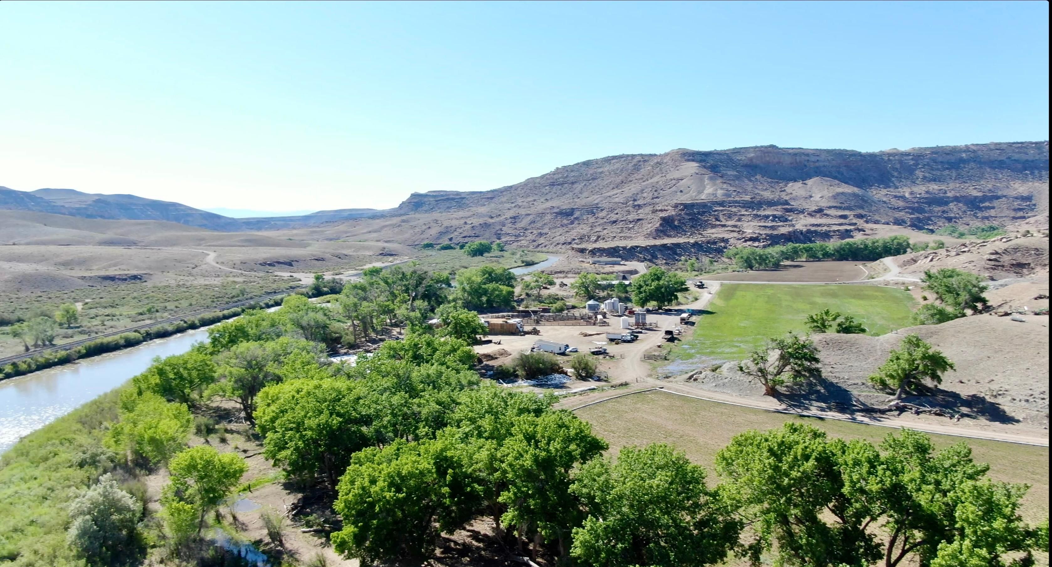 1,606 Acres, 7105 Escalante Canyon Road, Delta, CO 81416 Land and Farm