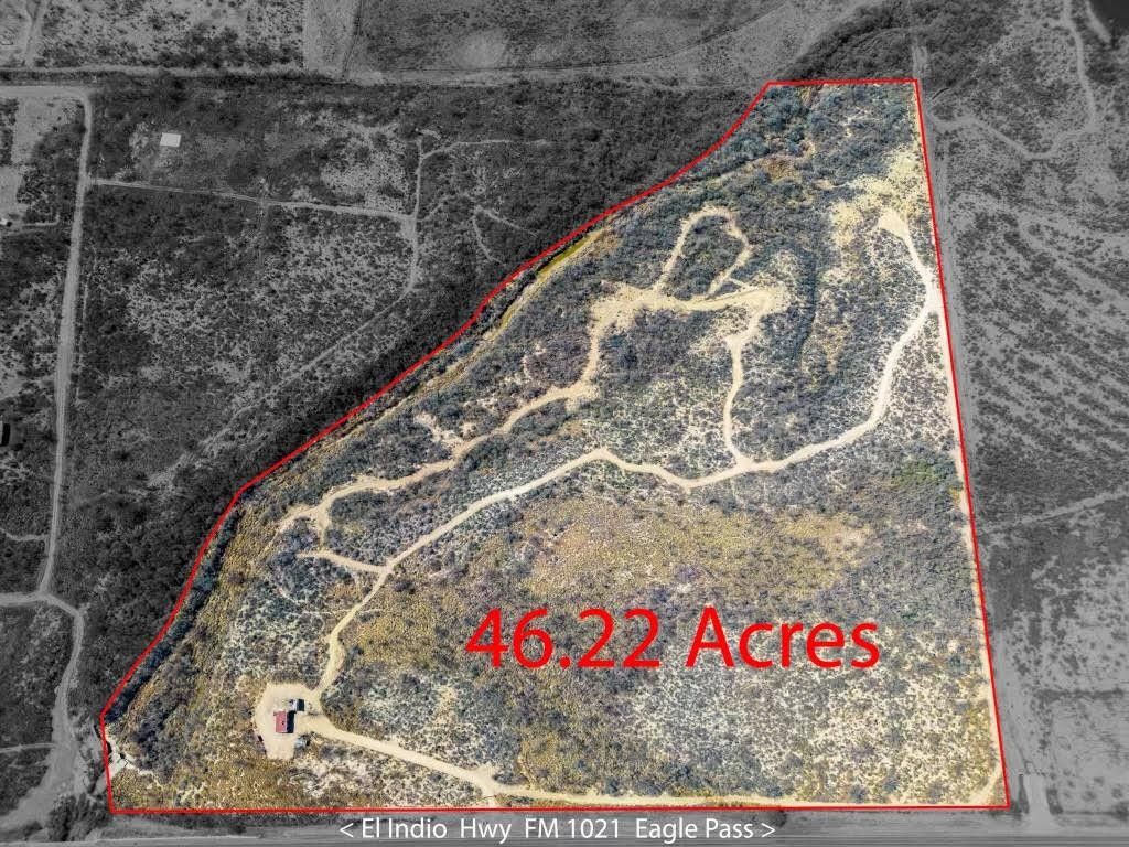 18034 FM 1021, Eagle Pass, TX 78852 MLS 75253 Land and Farm