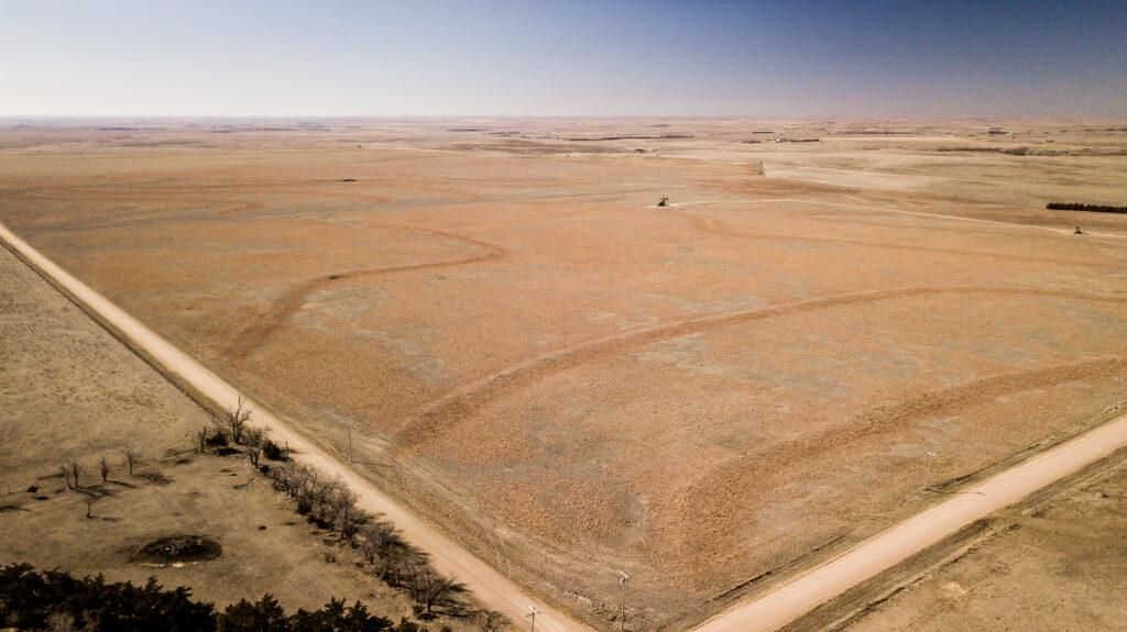 00000 Ransom 1, Ransom, KS, Ransom, KS 67572 Land and Farm