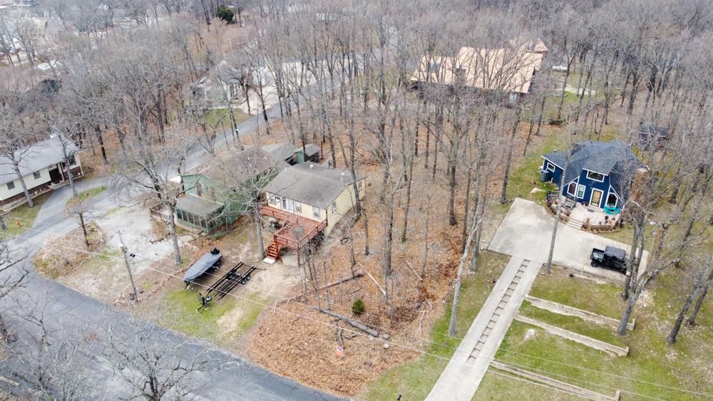 0.35 Acres, 0000 Country Club Trail, Afton, OK, Cleora, OK 74331 Land