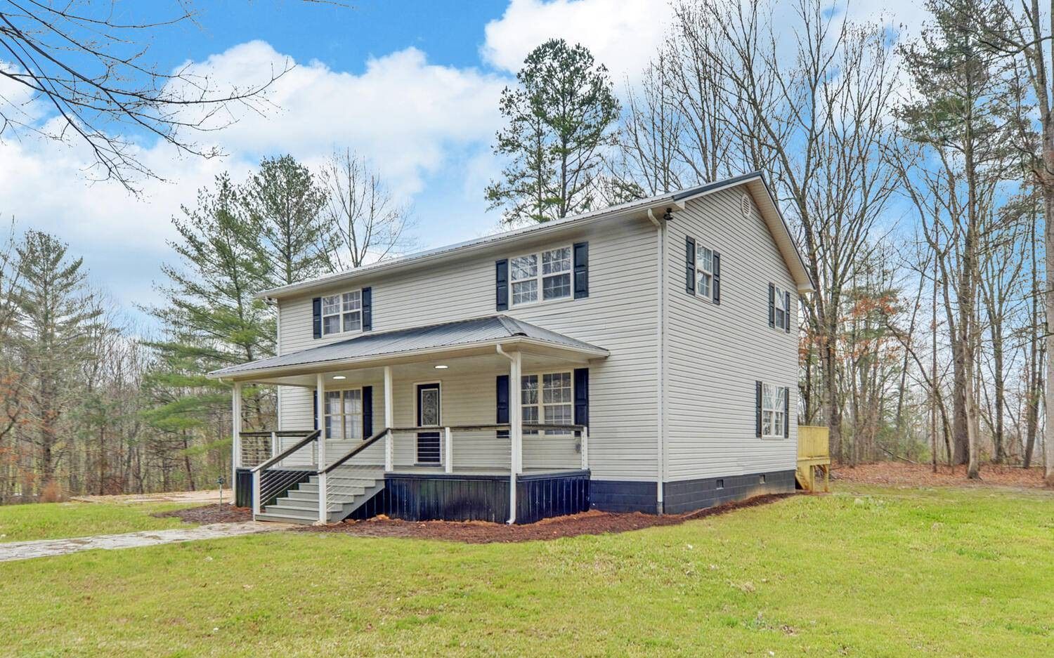 3.57 Acres, 140 SIERRA RIDGE, Blairsville, GA 30512 Land and Farm