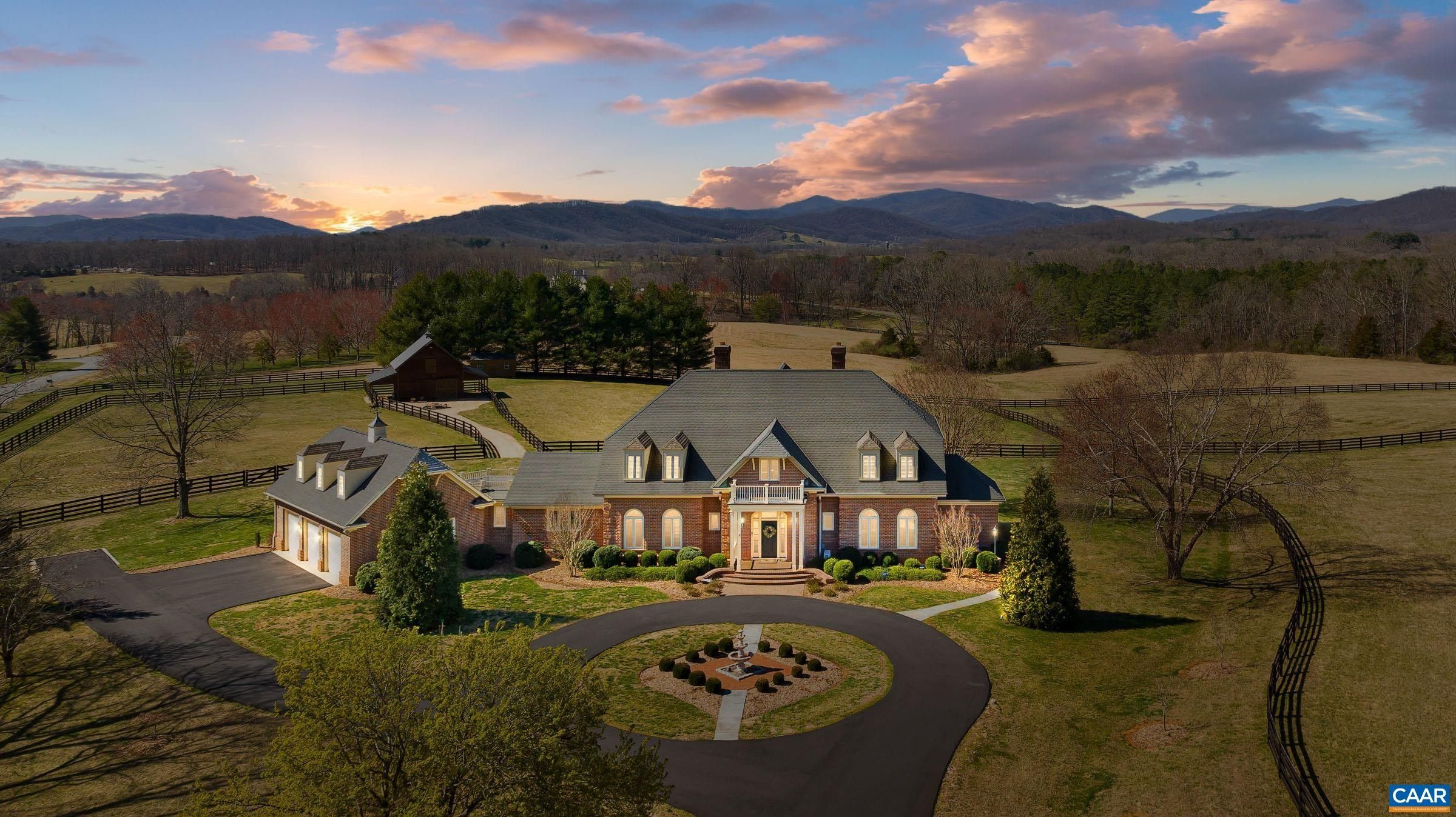 21 Acres, 3523 BLANDEMAR DR, Charlottesville, VA 22903 Land and Farm