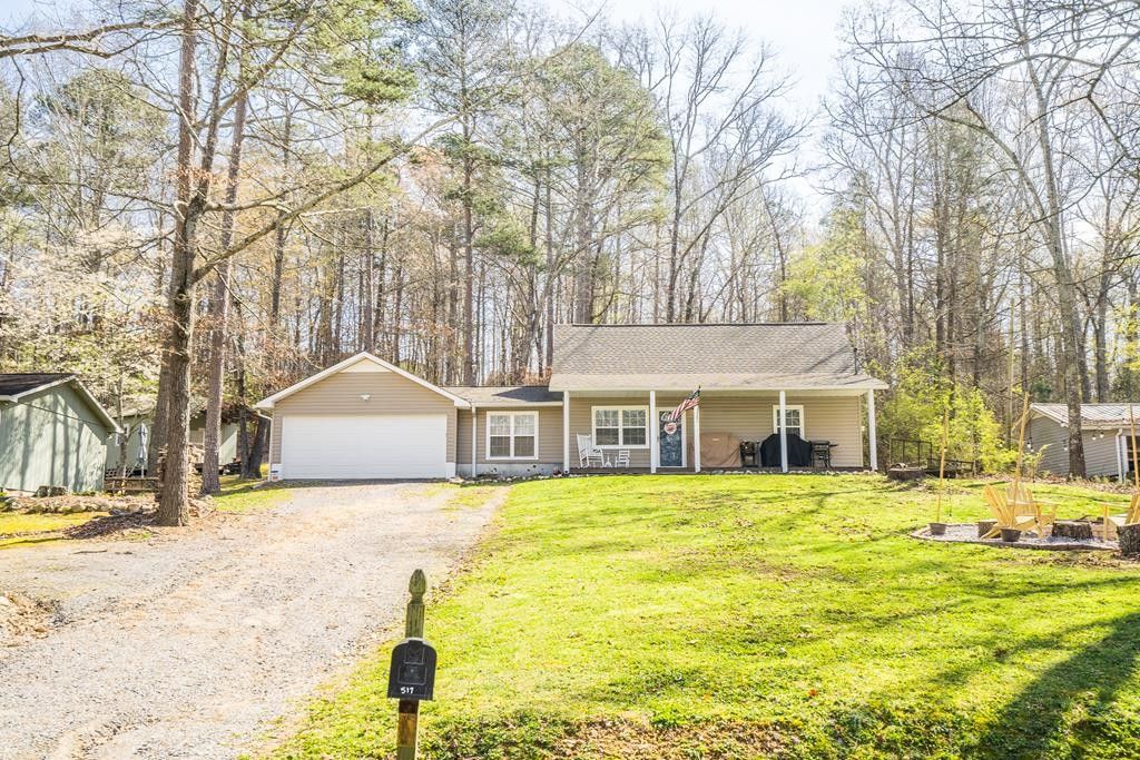 0.45 Acres, 517 Deck Drive, Rocky Face, GA 30740 Land and Farm