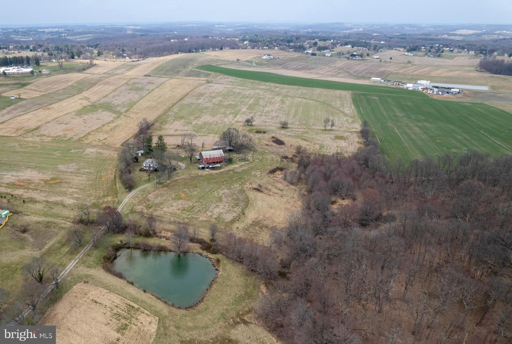 125.45 Acres, 1540 W OLD LIBERTY ROAD, Sykesville, MD 21784 Land and Farm