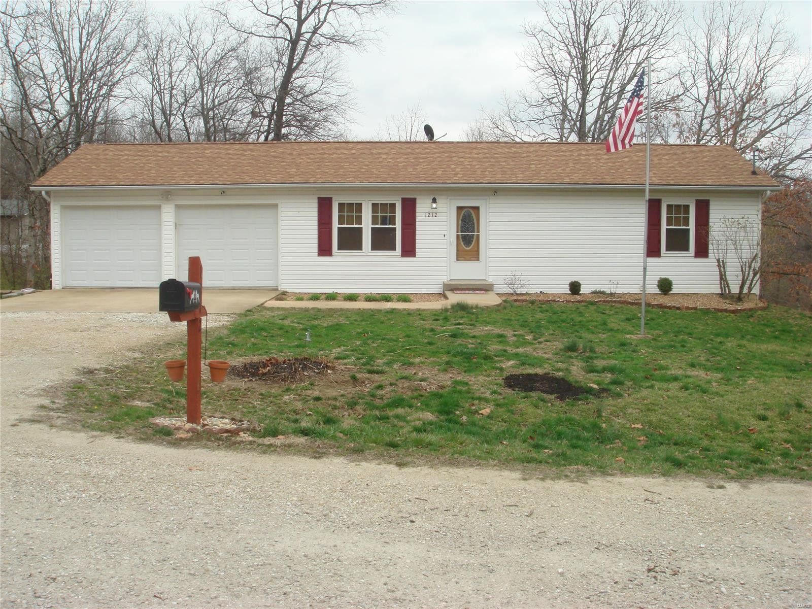 0.52 Acres, 1212 Tree Top Lane, Saint Clair, MO 63077 Land and Farm