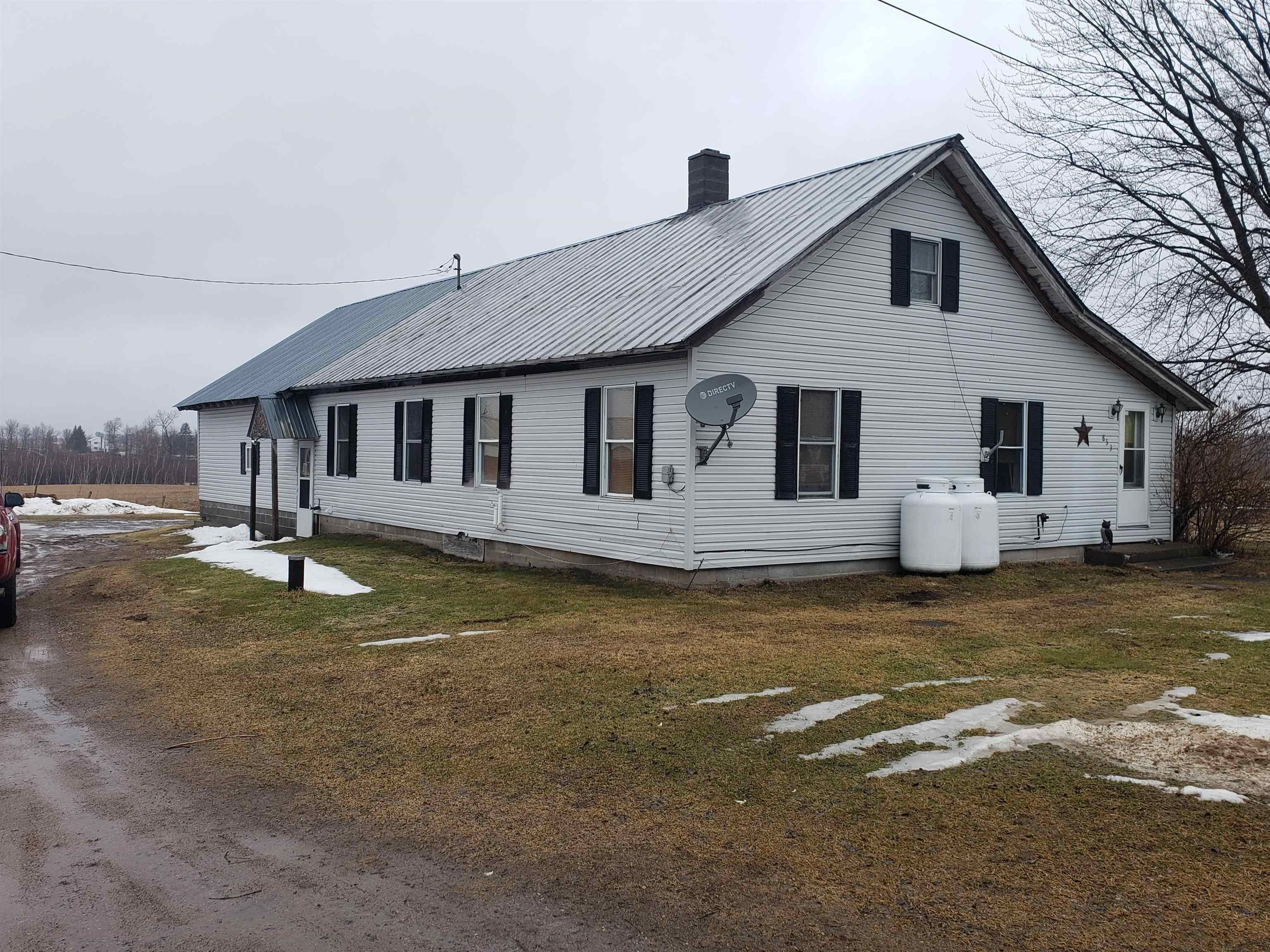 35 Acres, 853 County Route 56, Potsdam, NY 13676 Land and Farm