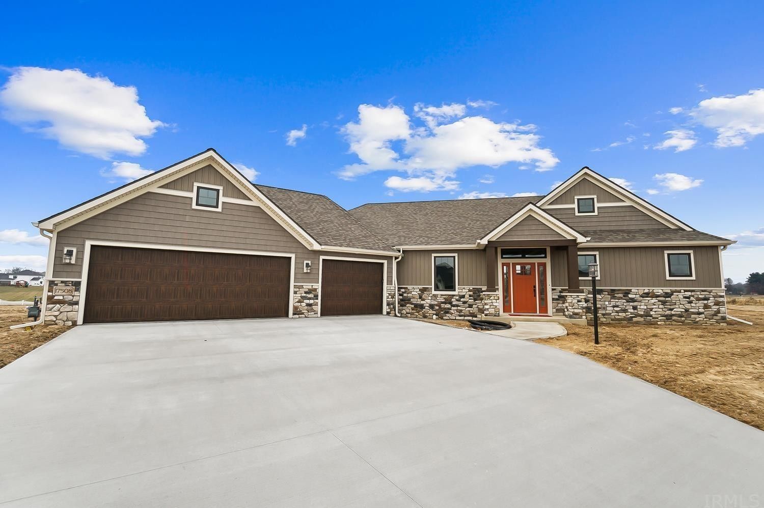 0.65 Acres, 17508 Ataca Lane, Huntertown, IN 46748 Land and Farm