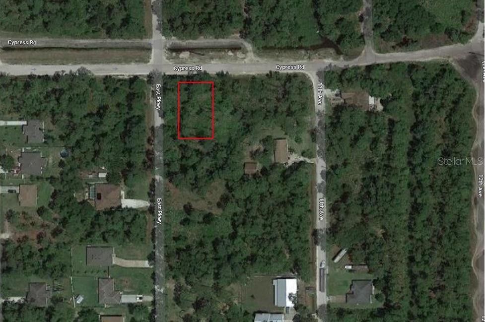 0.22 Acres, 0010 EAST PARKWAY, Deland, FL 32724 Land and Farm