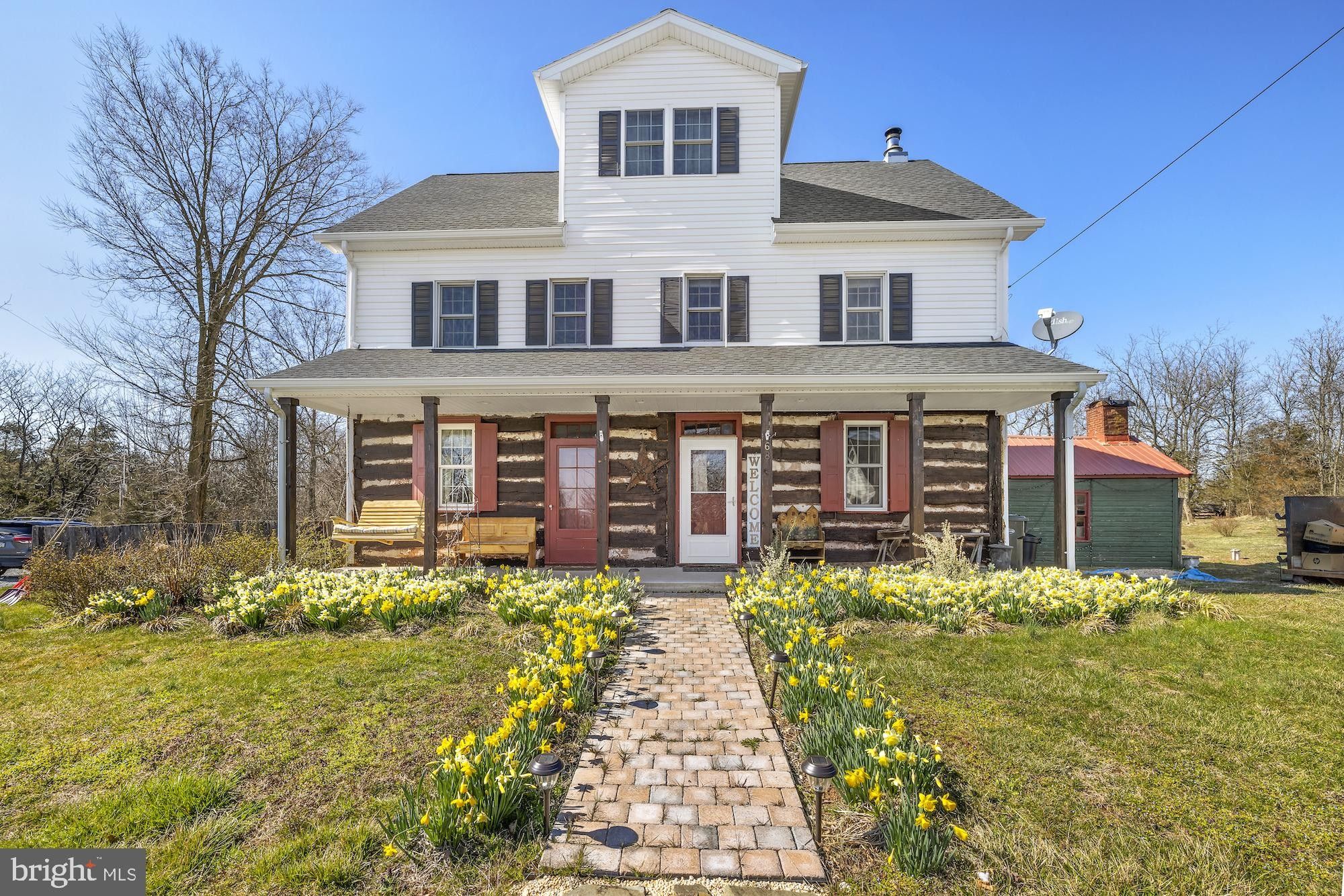 5.76 Acres, 68 RED RUN CHURCH ROAD, East Berlin, PA 17316 Land and Farm