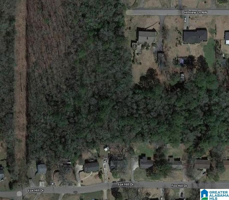 7.65 Acres, 44 HILLVIEW LANE, Center Point, AL 35215 Land and Farm