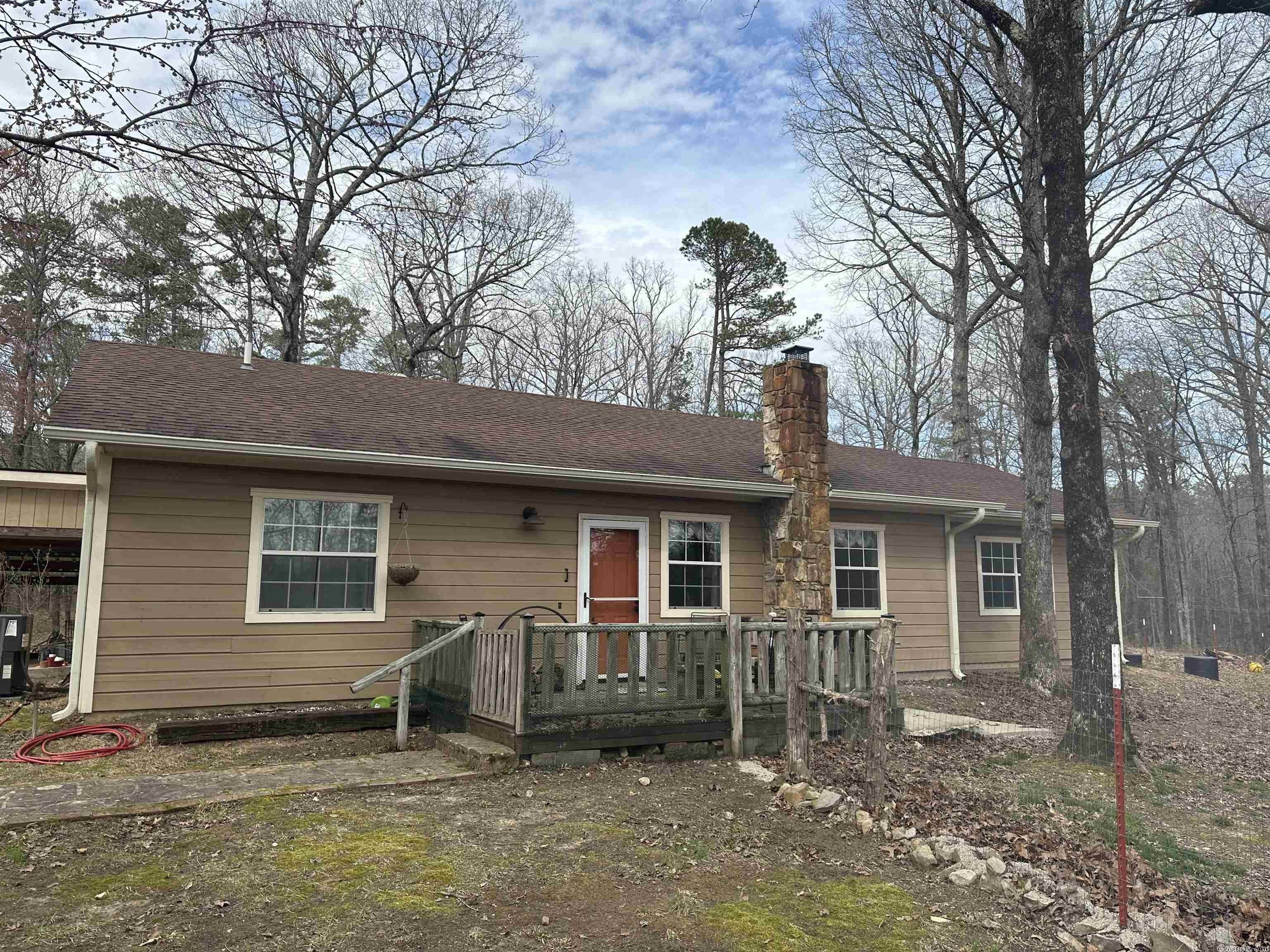 3.11 Acres, 186 Sweetgum Lane, Mena, AR 71953 Land and Farm