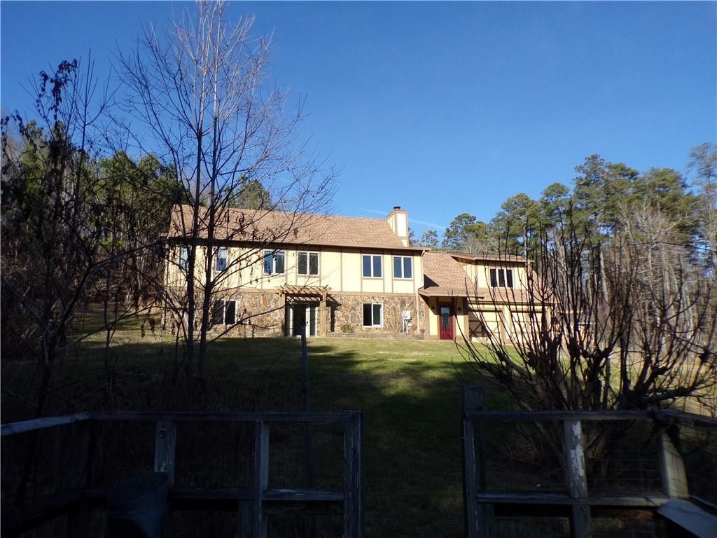 6.44 Acres, 2076 Little Texas Valley Roads, Rome, GA 30165 Land and Farm