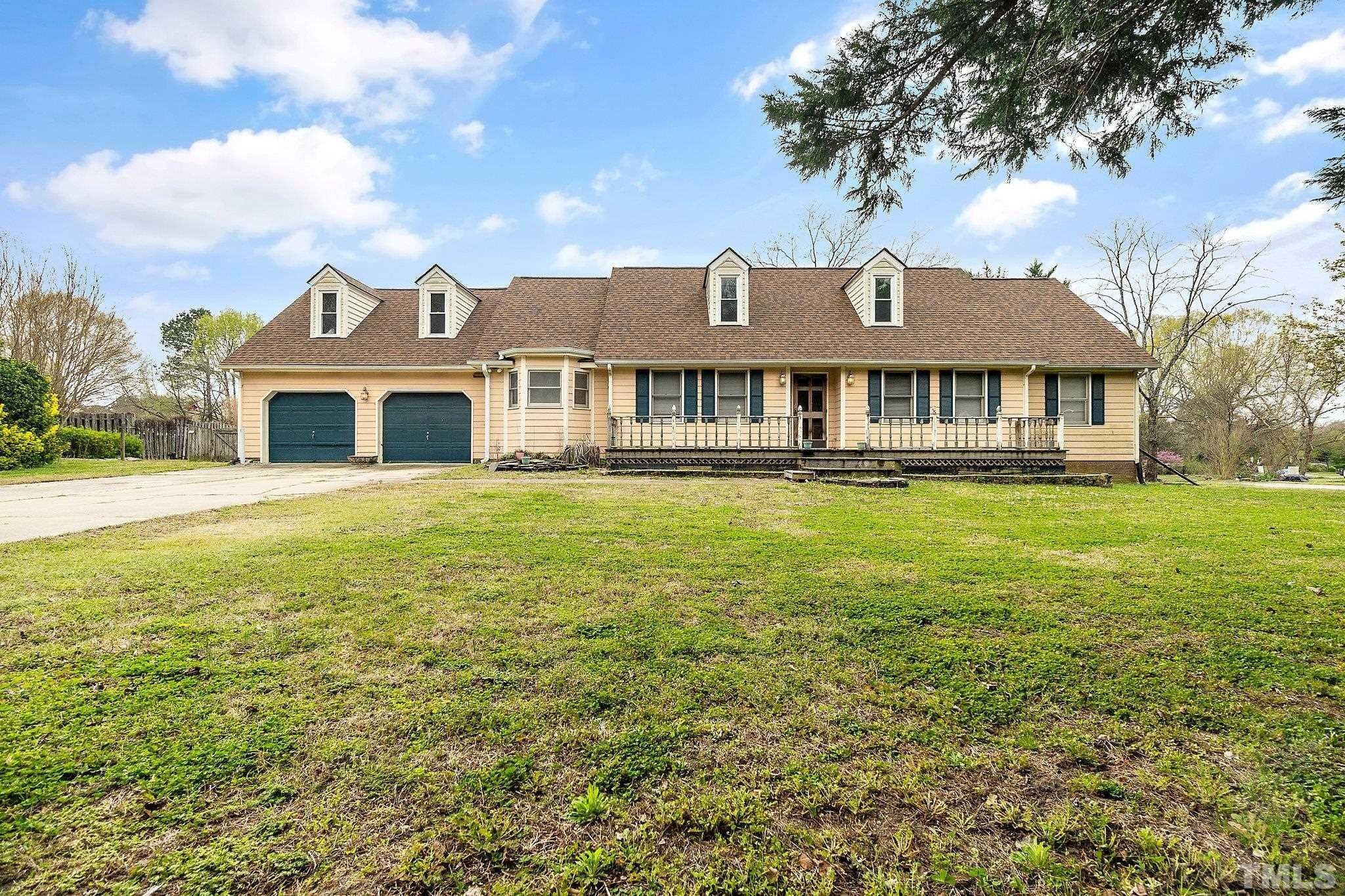 0.69 Acres, 4259 Old Faison Road, Knightdale, NC 27545 Land and Farm