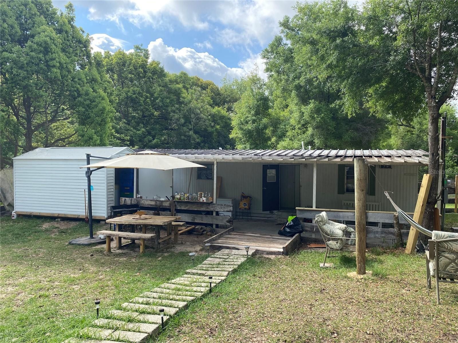 0.52 Acres, 16145 SE 134TH COURT, Weirsdale, FL 32195 Land and Farm