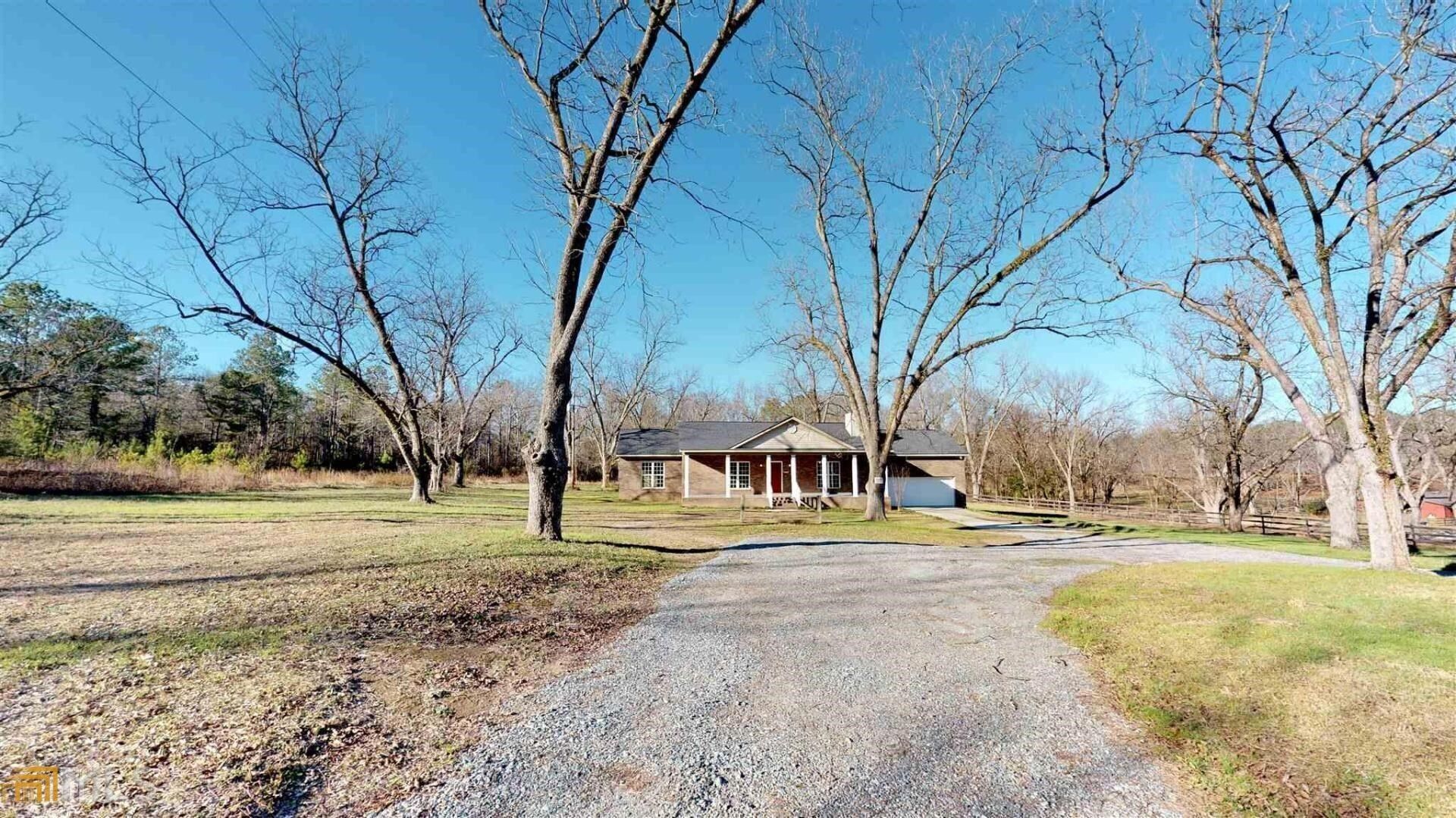 5 Acres, 4450 Davis Road, Macon, GA 31217 Land and Farm