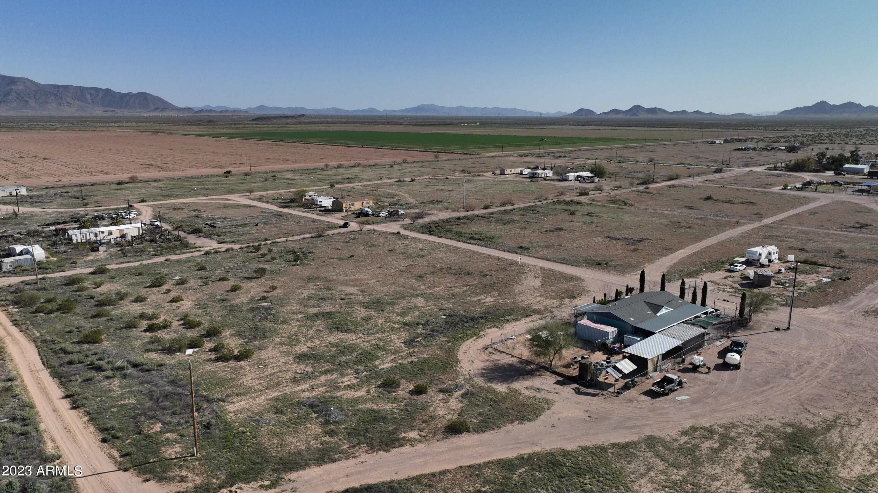 0.45 Acres, 0 N 482ND Avenue, Tonopah, AZ 85354 Land and Farm