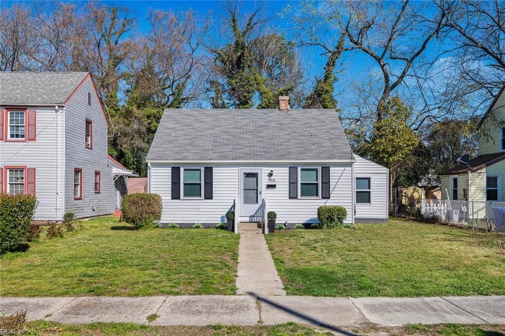 0.15 Acres, 955 15th Street, Newport News, VA 23607 Land and Farm