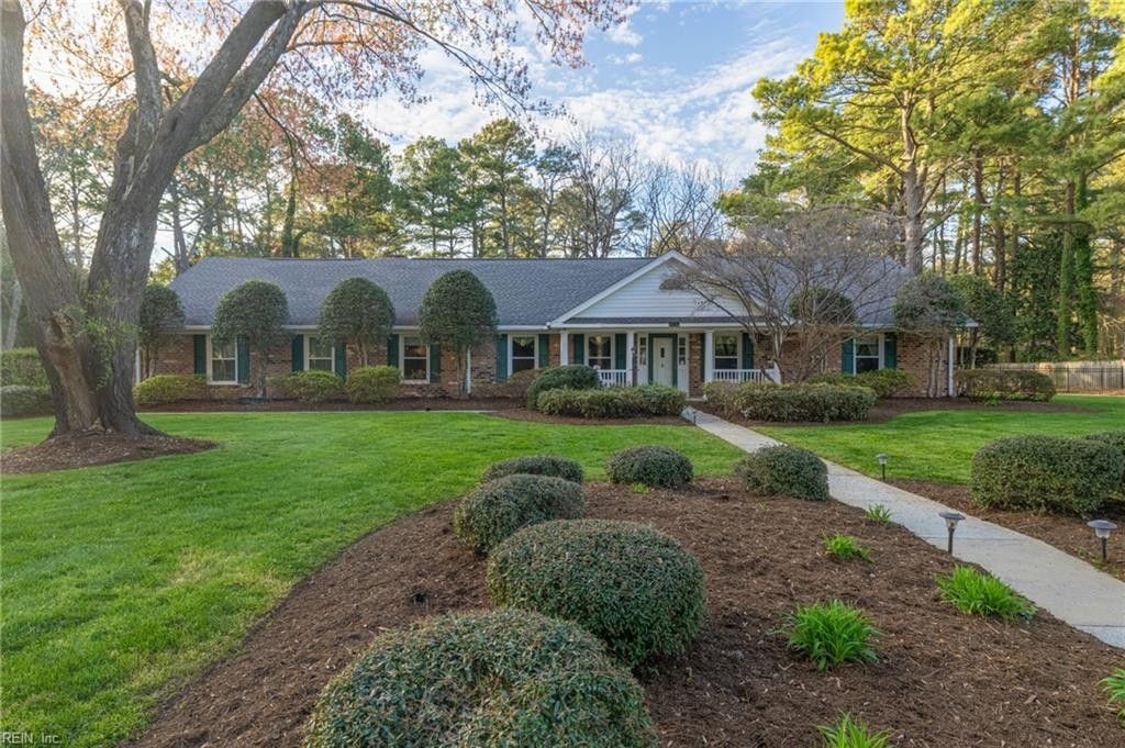 1.17 Acres, 3732 Redwood Farm Drive, Virginia Beach, VA 23452 Land