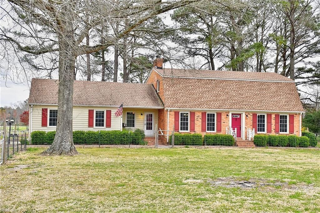 2 Acres, 2744 White Marsh Road, Suffolk, VA 23434 Land and Farm