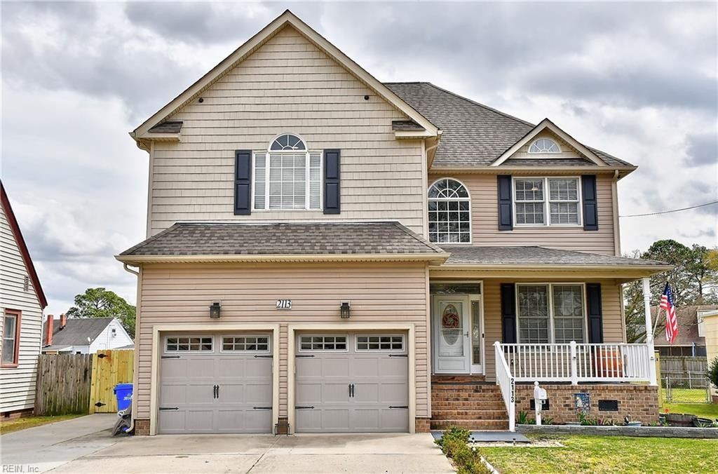 0.19 Acres, 2113 Colorado Avenue, Portsmouth, VA 23701 Land and Farm