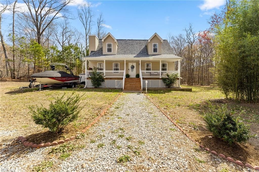 4.89 Acres, 150 Campbell Lane, Newport News, VA 23602 Land and Farm