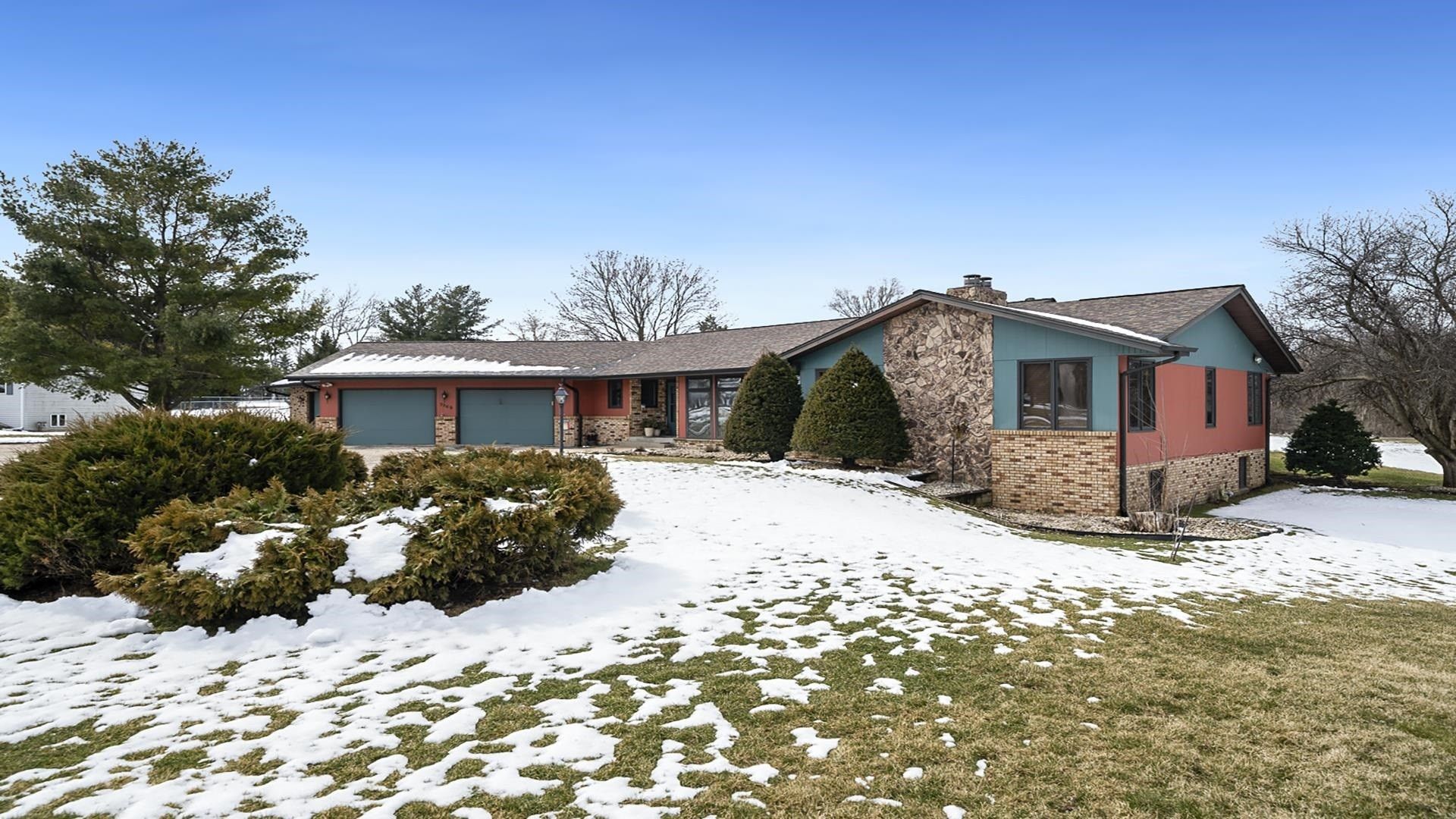 2 Acres, 7268 Vista, Stillman Valley, IL 61084 Land and Farm