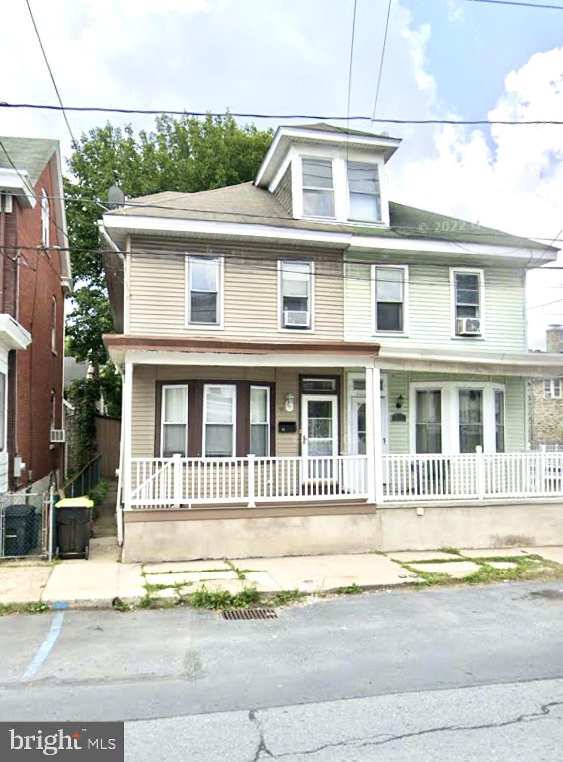 0.03 Acres, 23 COAL STREET, Port Carbon, PA 17965 Land and Farm