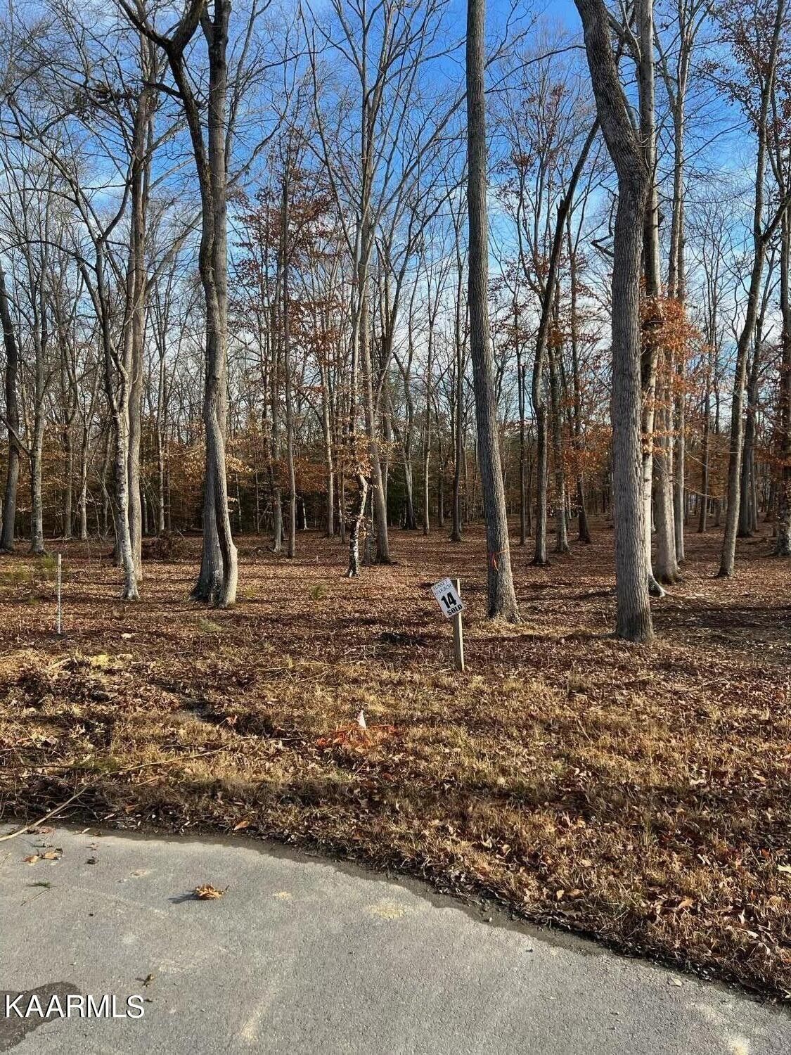 3.56 Acres, Peaceful Point, Dandridge, TN 37725 Land and Farm