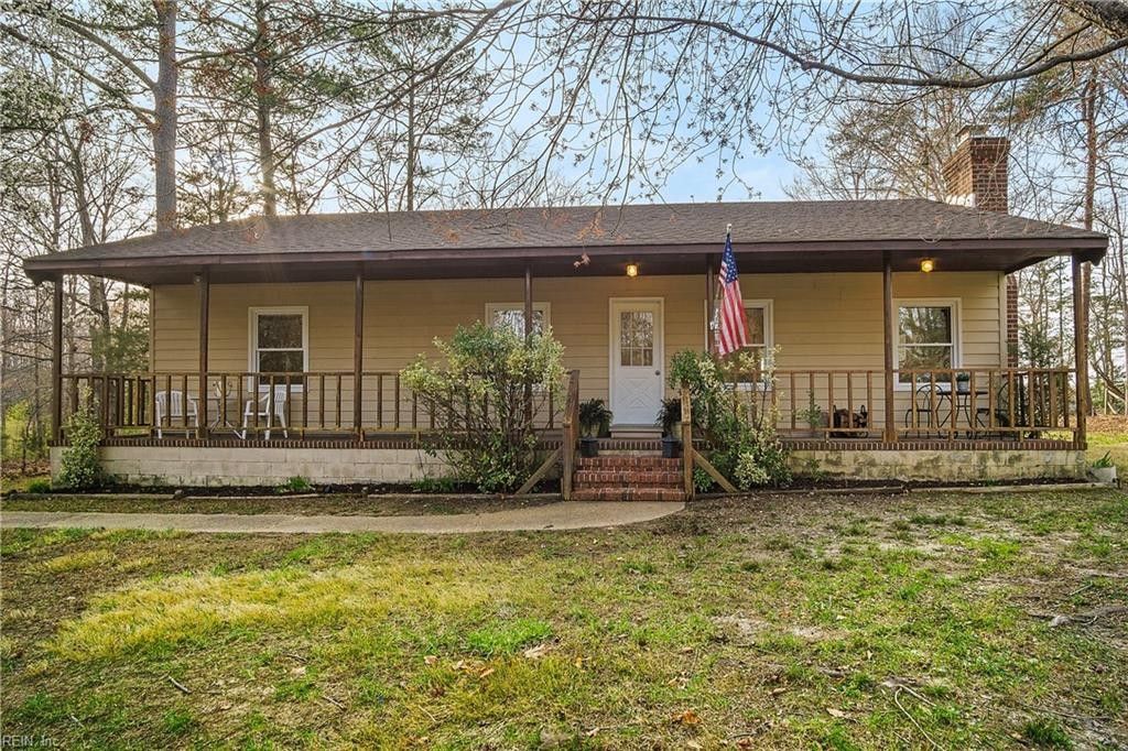 5 Acres, 3300 Vaidens Pond Road, Lanexa, VA 23089 Land and Farm