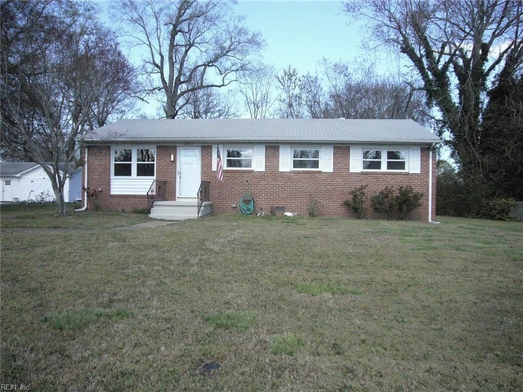 0.46 Acres, 2724 N Nansemond Drive, Suffolk, VA 23435 Land and Farm