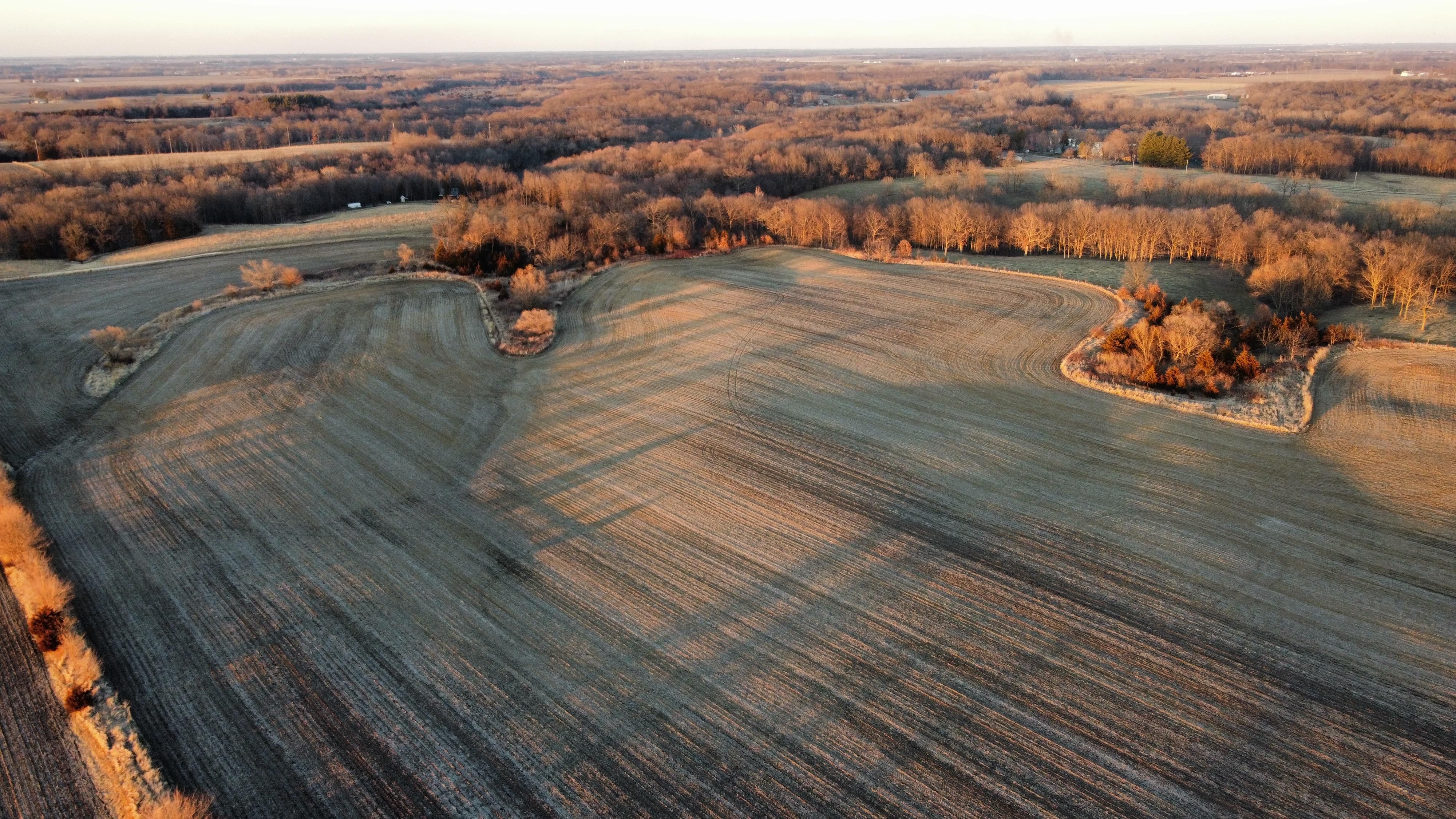 73 Acres, 20901 West Farmington Road, Trivoli, IL 61569 Land and Farm