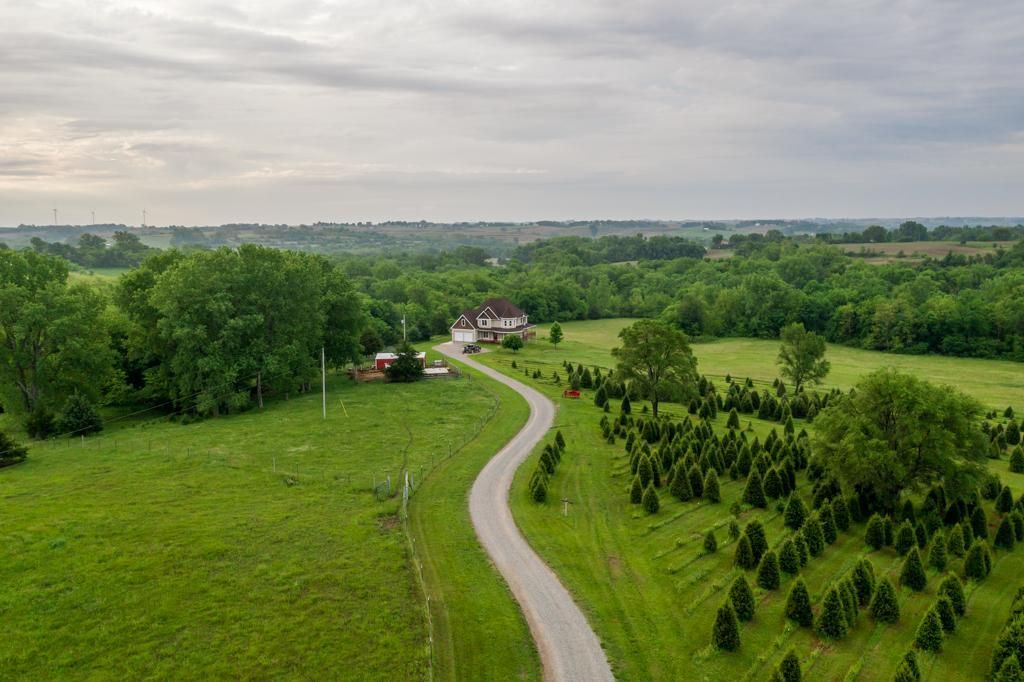 18026 200th St., Rock Port, MO 64482 MLS Atchison 21 Land and Farm