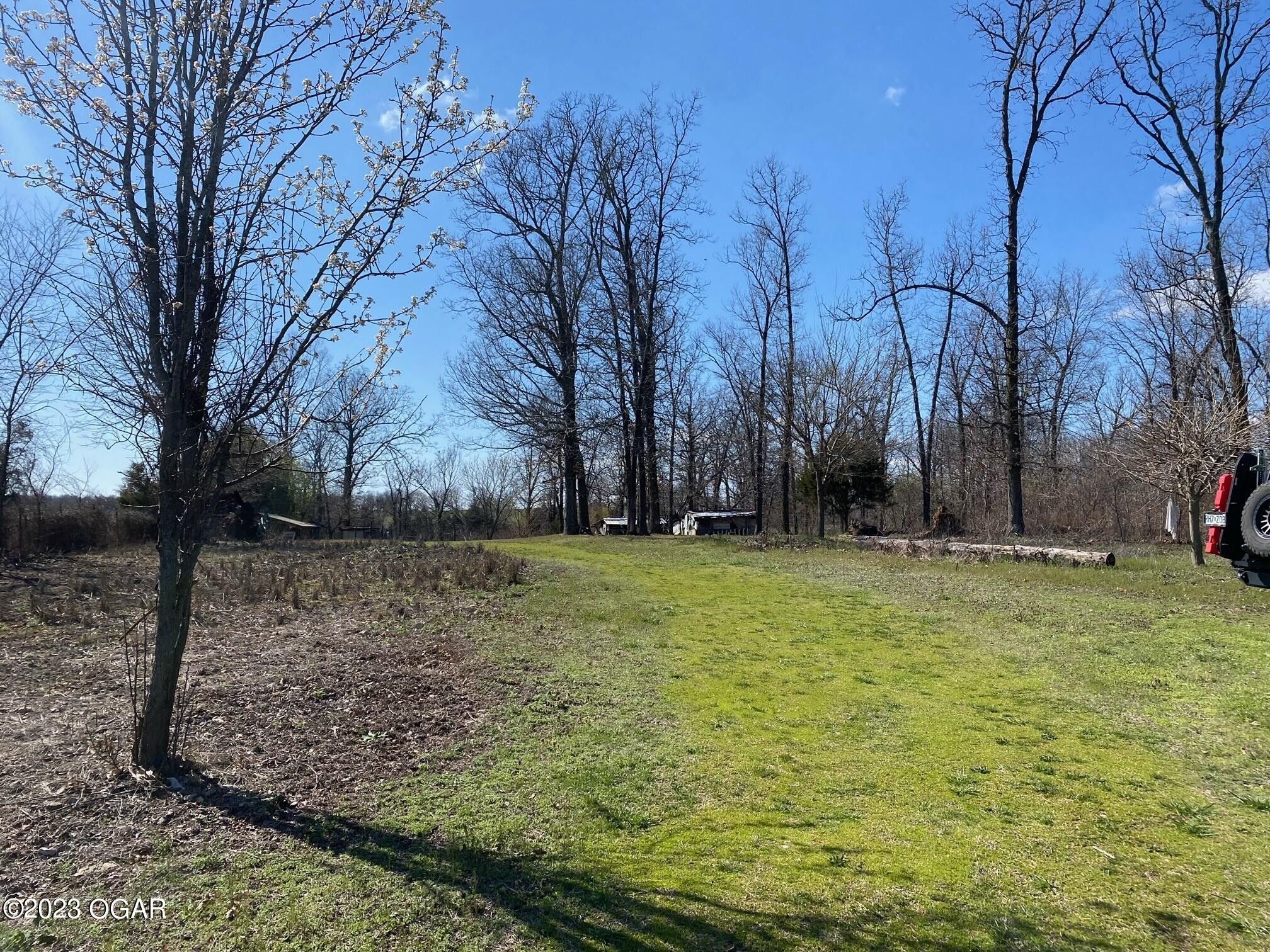 11.9 Acres, xxx Highway 59, Goodman, MO 64843 Land and Farm