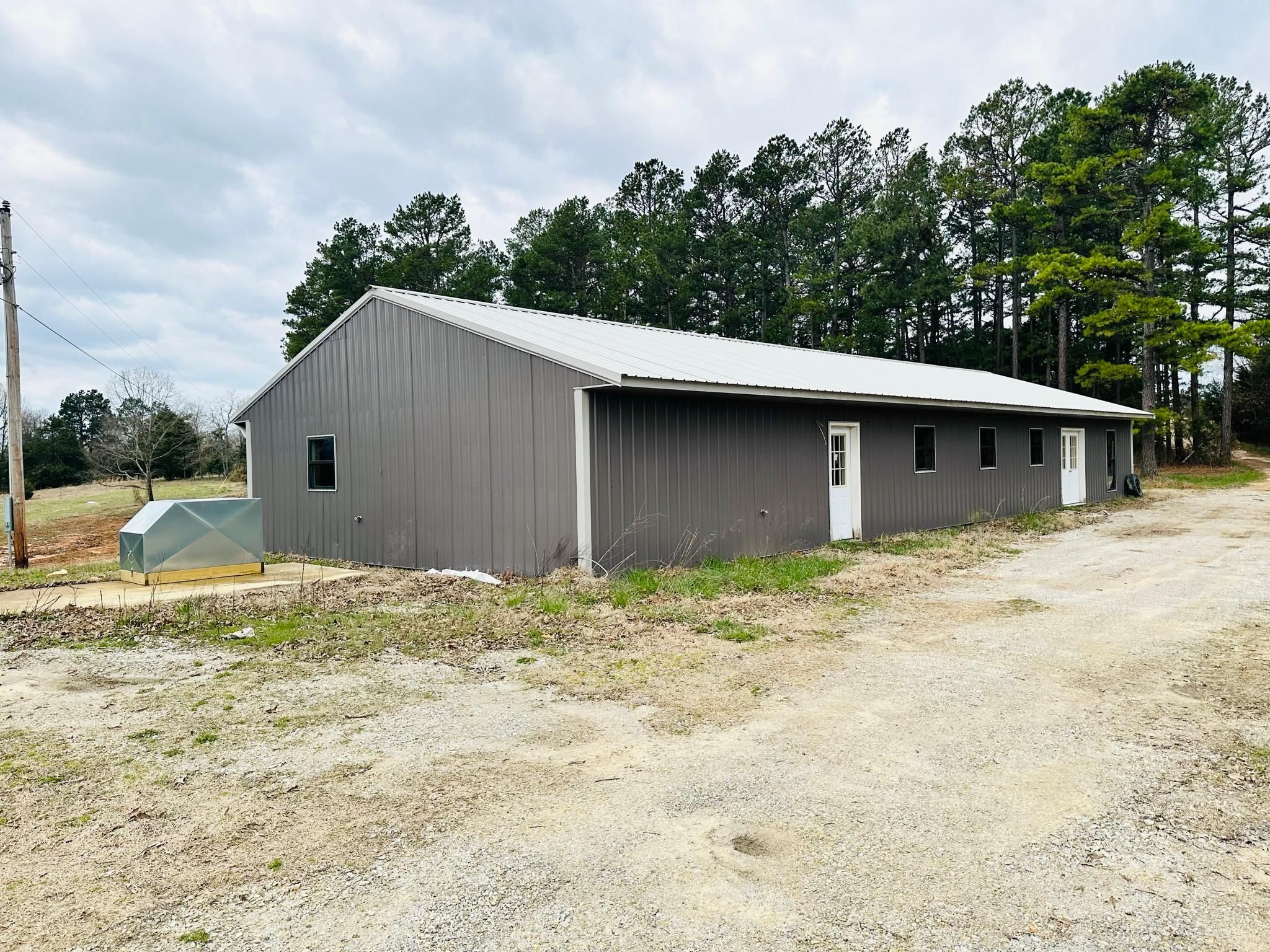 28 Acres, 133 Blevins Road, Violet Hill, AR 72584 Land and Farm