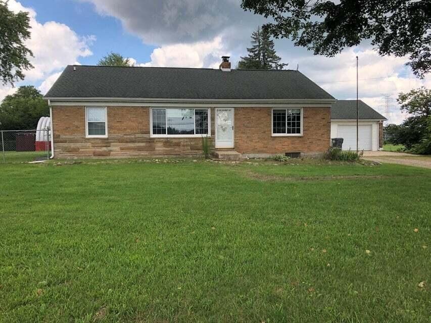 1.2 Acres, 11433 M40, Gobles, MI 49055 Land and Farm