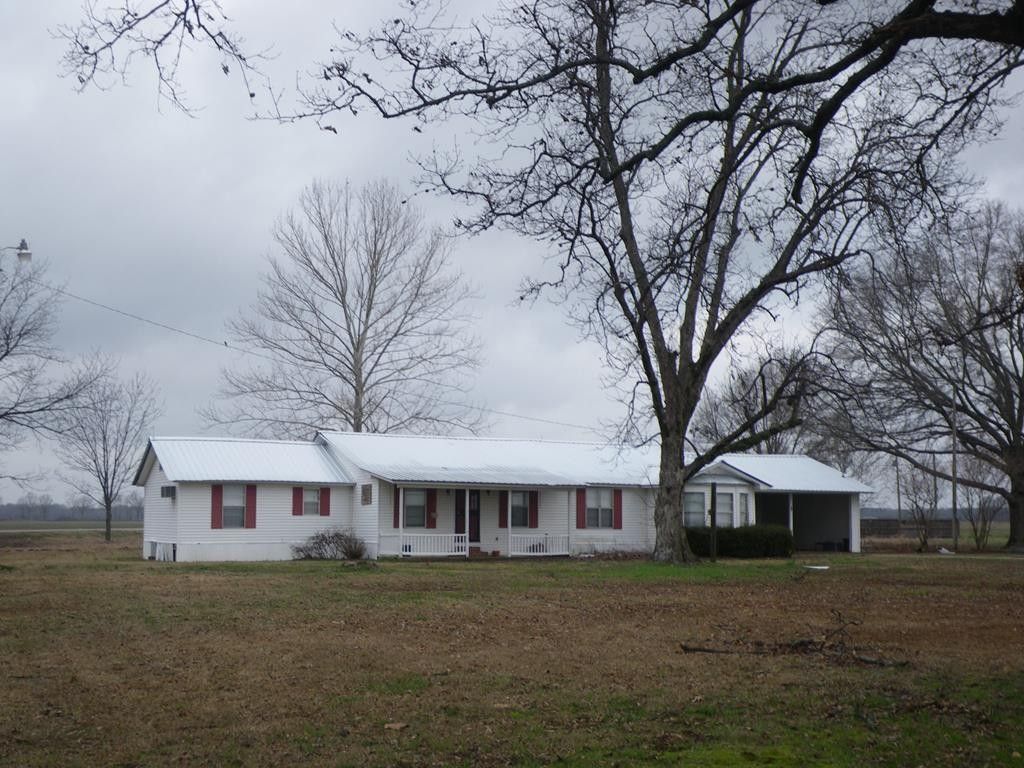 2 Acres, 1719 Bill Locke Rd, Marks, MS 38646 Land and Farm