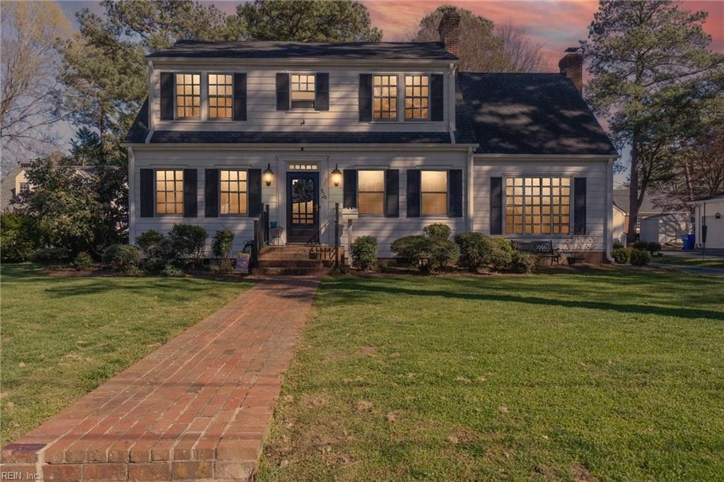 0.34 Acres, 510 Butler Avenue, Suffolk, VA 23434 Land and Farm