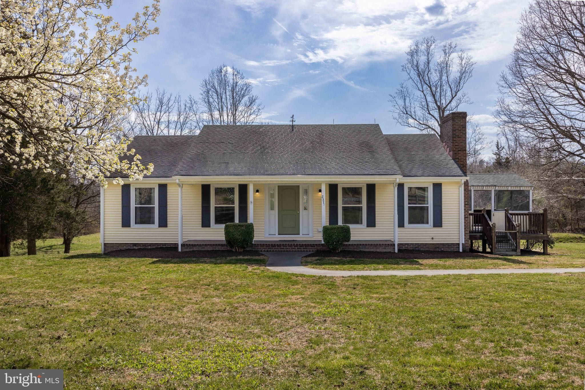 4.43 Acres, 2371 SIMMONS GAP ROAD, Free Union, VA 22940 Land and Farm